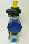 Flow-tek 3-WAY 1-1/2" Sr Automator W/ Sentinel Valve Position Indicator. Fixed Price $289.00.