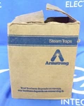 Armstrong F&t Steam Trap 15-B3 15PSIG Map: 125PSIG 1YR Warranty. Fixed Price $69.99.