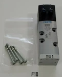 *new* Festo VSVA-B-T32C-AZD-D1-1T1L 543590 Solenoid Valve + Warranty! Never Used. Fixed Price $112.50.