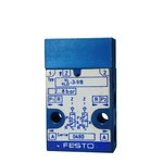 Festo VLO-3-1/8 VL-3-1/8 Pneumatic Valve Used. Fixed Price $57.26.