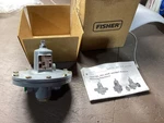 Fisher 1/2" Npt Pressure Regulator Type 95H 250PSI New. Fixed Price $425.00.