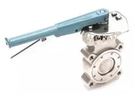 Wkm Dynacentric 03-B5123-02-S02-11/HL Butterfly Valve Stainless Steel 33Z82. Fixed Price $399.00.
