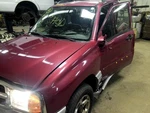 Automatic Transmission 2.5L 4WD Fits 01 Tracker 209023. Fixed Price $669.90.