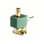 Asco Redhat Solenoid Valve: 3-WAY, 1/4 In Pipe Size, 110V AC/120V *brand New*. Fixed Price $199.00.