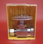 Brasscraft OR12 C1 1/2" Fip Inlet X 3/8" O.d. Tube Outlet Straight Stop Valve. Fixed Price $9.49.