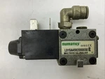 Numatics L01SA4592000030 Solenoid Valve 237-961B 110-120/60 100-115/50 0.06AMPS. Fixed Price $29.25.