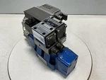 Bosch 810 090 107 Servo Valve 081WV06P1N110WS024/00A0 Used #151658. Fixed Price $2650.00.