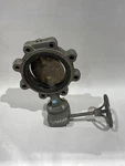 Milwaukee CL323ED Butterfly Valve With Manual Handwheel. Fixed Price $187.00.