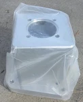 New Bosch Rexroth R039907031 Motor Mounting Kit For EMC-130-HP & MS2N10. Fixed Price $690.99.