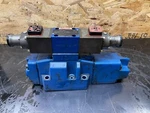 Rexroth R900932854 Directional Valve R900547100 #18D61PR5*IAC. Fixed Price $1260.00.