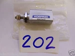 Koganei NDA10X10 Air Cylinder 10MM Bore Stroke. Fixed Price $17.99.