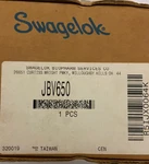 Swagelok JBV650 Stainless Steel 1/2" Ball Valve New Box. Fixed Price $50.00.