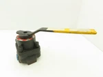 Cleveland 6-2873-2 Hydraulic Manual Lever Directional Control Valve 2-WAY 2-POS. Fixed Price $179.99.