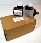 New Box - Kendrion Locking Solenoid, 24V Dc, 10MM Part #1333585. Fixed Price $428.77.