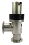 Nor-cal Products 3870-01162 Pneumatic Angle Valve NW50 Amat Working Surplus. Fixed Price $509.23.