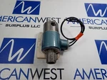 Itt General Controls S303AF02V3BC9 Solenoid Valve-std 1/4NPT 100 Psi 110/120. Fixed Price $22.00.