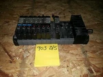 Koganei X88M Ed 124W Fm-solid Pneumatic Solenoid Manifold Valves Lot. Fixed Price $45.89.