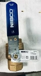 Valve T-585-70 Nibco NL9510C 1/2" Threaded. Fixed Price $71.99.