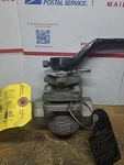 Flowserve Durco 3/4" G432-CL10T0M1GQ..CLASS 300..SLEEVELINE Plug Valve...nos.... Fixed Price $75.00.