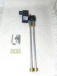 Mac 45A-AA1-DDFJ-1 Jb= Modif M705 12.7 W 24VDC 70-120PSI Hi-speed Solenoid Valve. Fixed Price $159.95.