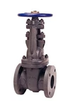 Nibco F-617-0 Gate Valve, 3 125 Swp, 200 Wog Nos. Fixed Price $539.00.