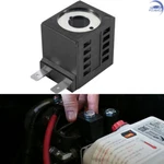 Deltrol 10225-96 12V Solenoid Coil EF-1081 16W Hydraulic Power Unit Lift Dump. Fixed Price $31.74.