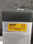 Mbraun Vat 26432-KA41-AEP1/4284 Helium Leak Tested Angle Vacuum Valve. Fixed Price $169.81.