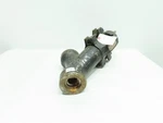Yarway 5627 Welbond Steel Socket Weld Globe Valve 2-1/2IN 2700. Fixed Price $347.90.