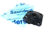 New Crane Saunders DA080P2 Replacement Diagphragm A3DN80. Fixed Price $140.00.