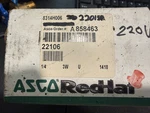Asco Redhat 8314H006 Solenoid Valve 220V/60HZ 220V/50V 1/4" New. Free Shipping.. Fixed Price $100.00.