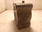 Ladish Tri-clover CF8M Tri-flo Valve 2001-373 As Pictured (M12E). Fixed Price $30.00.