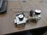 Smc Regulator / Soft Start Valve Assembly NAR4000-N04 NAV4000-N04-5D2 24VDC. Fixed Price $100.00.