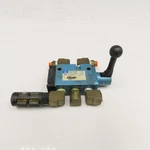 Mac 180001-112-0021 5/2 Position Manual Pneumatic Spool Valve 1/4" Npt. Fixed Price $38.99.