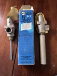 (2) Watts 40XL 3/4" Bronze Temperature And Pressure Relief Valves 150 Psi 210. Fixed Price $249.95.