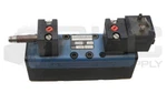 Rexroth GT10062-2424 Pneumatic Valve 150PSI W/ 100% Ed Coil 120VAC 50/60HZ. Fixed Price $41.00.