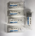 Lot Of 5 Smc EAF2000-F02-X64 Pneumatic Air Filter 1.0 Mpa. Fixed Price $89.01.
