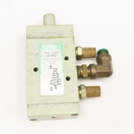 Numatics L22JA4520 Position Single Air Pilot Directional Valve 1/4" Npt. Fixed Price $19.14.