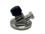 New Aquasyn Sanitary Fitting Asme Bpe 316LSS Tank Bottom Valve. Fixed Price $52.49.