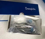Swagelok SS-4BMW-VCR Stainless Steel Metering Bellows Sealed Valve. Fixed Price $639.00.