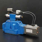 Bosch Rexroth R900776825 Proportional Valve 4WRKE W350P-35/6EG24K31/A5D3M-709. Fixed Price $15500.00.