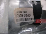 New Numatics F32B-04AU Air Pneumatic Filter Assembly. Fixed Price $76.50.