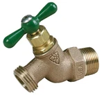 Arrowhead 251LF 125 Psi Red Brass No-kink Hose Bibb 1/2 X 3/4 In. Valve. Fixed Price $18.19.