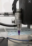 Nordson Efd XQR41 Microdot Valve. Fixed Price $699.00.