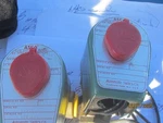 Asco Solenoid Valve 8223A21 1/4" Pipe, 120V, 10-75 Psi Air. New Open Box.. Fixed Price $80.00.
