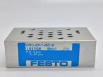 Festo GRO-ZP-1-ISO-B Throttle Plate 0-6 Bar/ 0-87 Psi 151705. Fixed Price $26.80.
