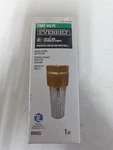 Everbilt In. Brass Foot Valve 1001 098 850. Fixed Price $20.00.
