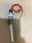 Thomas Products Model 2400 P/n 43004 Paddle Type Brass Liquid Flow Switch 1" Npt. Fixed Price $214.99.