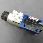 New Direction Valve R900052621 For Rexroth M-3SED UK13/350CG24N9K4. Fixed Price $219.06.