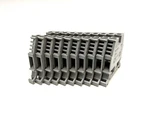 Woertz 3450 Terminal Block Gray 4MM Lot Of 10. Fixed Price $11.69.