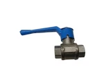 Festo QH-3/8 Ball Valve Nsnp. Fixed Price $33.00.